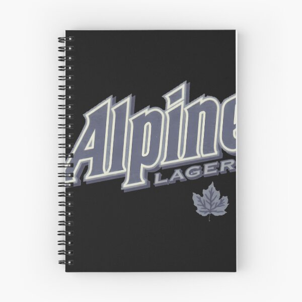 Item preview, Alpine Lager Classic Logo Moosehead designed and sold by WilliamLesch.