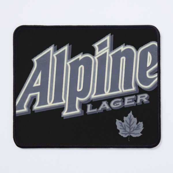 Item preview, Alpine Lager Classic Logo Moosehead designed and sold by WilliamLesch.