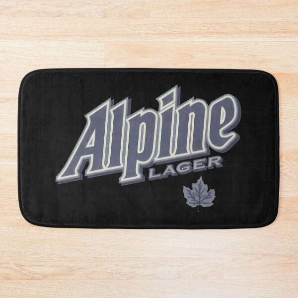 Item preview, Alpine Lager Classic Logo Moosehead designed and sold by WilliamLesch.