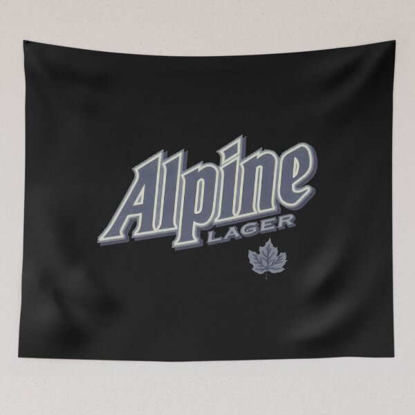 Item preview, Alpine Lager Classic Logo Moosehead designed and sold by WilliamLesch.