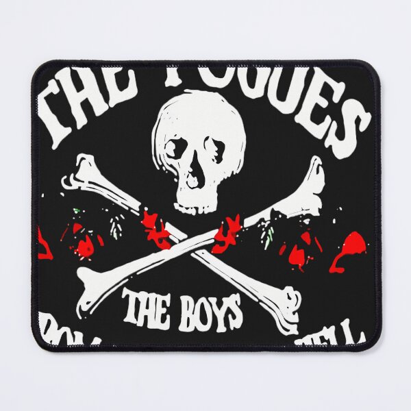 Item preview, The Pogues designed and sold by JAMESYD2.