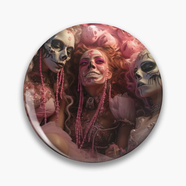 Item preview, The Three Sisters Death designed and sold by CosmicBlesedEye.