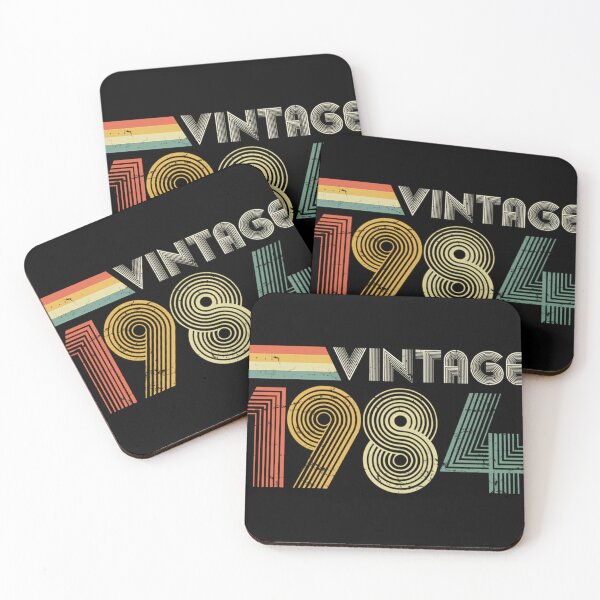 Artikelvorschau, Jahrgang 1984 40. Geburtstag Geschenk entworfen und verkauft von SinaGebhardt6.