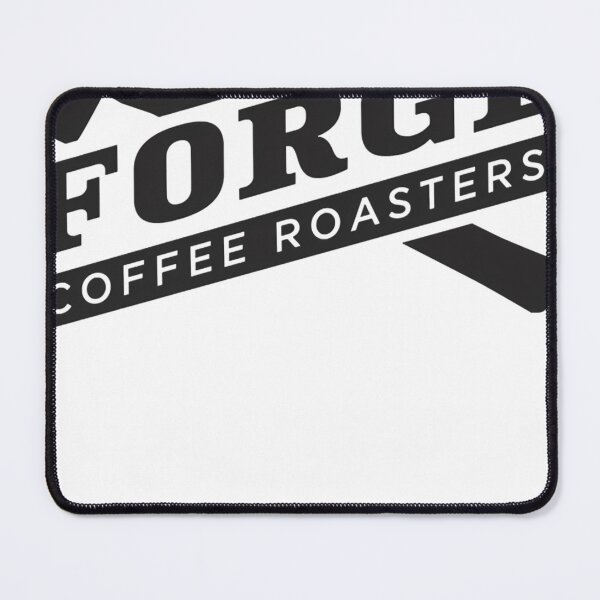 Item preview, Forge Coffee Logo Swag designed and sold by ZariWyman6.