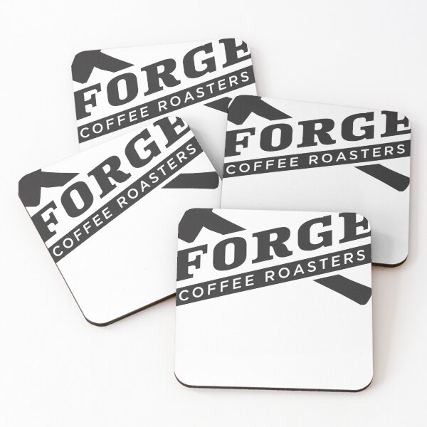 Item preview, Forge Coffee Logo Swag designed and sold by ZariWyman6.