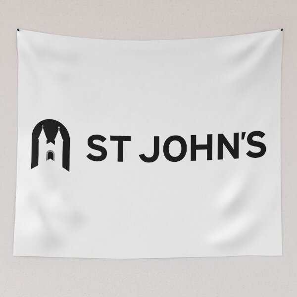 Item preview, Black Cathedral Logo designed and sold by StJohnsParra.