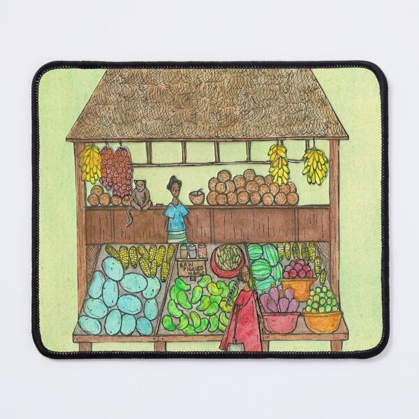 Item preview, A Sri Lankan fruit shop designed and sold by Nisakyaperera.