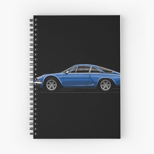 Item preview,  My Drawing Of The Blue French Sports Car designed and sold by TomiRaisanen.
