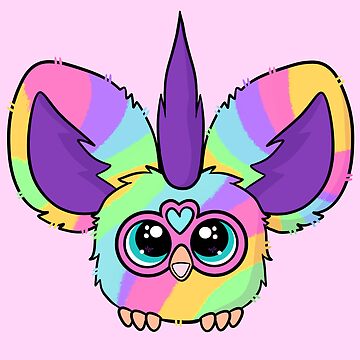 Furblet: Ray-Vee