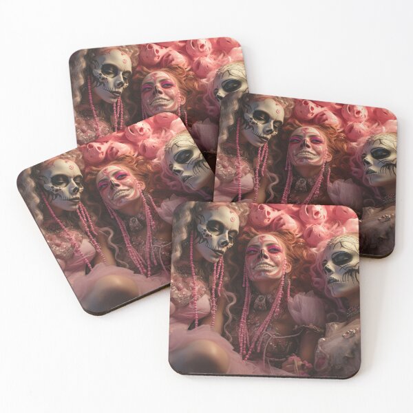Item preview, The Three Sisters Death designed and sold by CosmicBlesedEye.