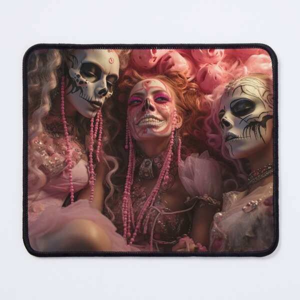 Item preview, The Three Sisters Death designed and sold by CosmicBlesedEye.