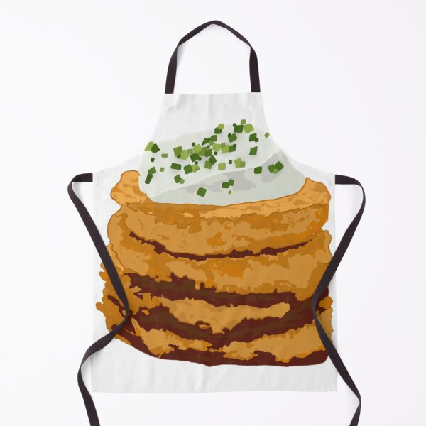 Item preview, Potato pancakes designed and sold by Artistkhg.