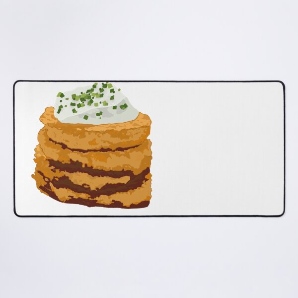 Item preview, Potato pancakes designed and sold by Artistkhg.
