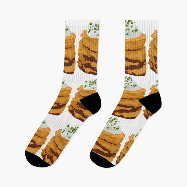 Item preview, Potato pancakes designed and sold by Artistkhg.