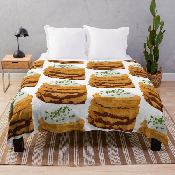 Item preview, Potato pancakes  designed and sold by Artistkhg.