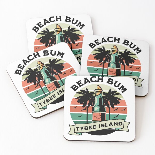 Item preview, Tybee Island Beach Bum  designed and sold by rroulette77.