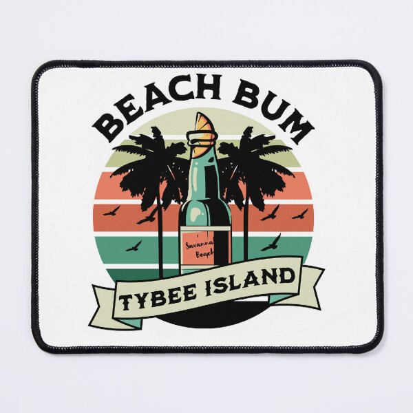 Item preview, Tybee Island Beach Bum designed and sold by rroulette77.