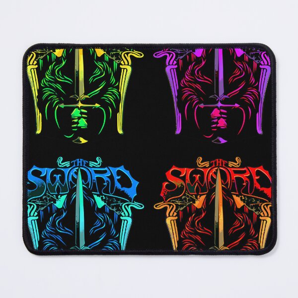 Item preview, The Sword Band Logo designed and sold by FerndMoore.