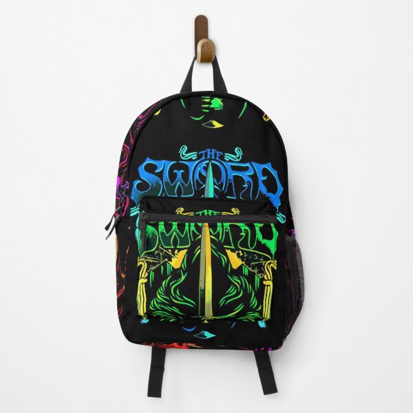 Item preview, The Sword Band Logo designed and sold by FerndMoore.