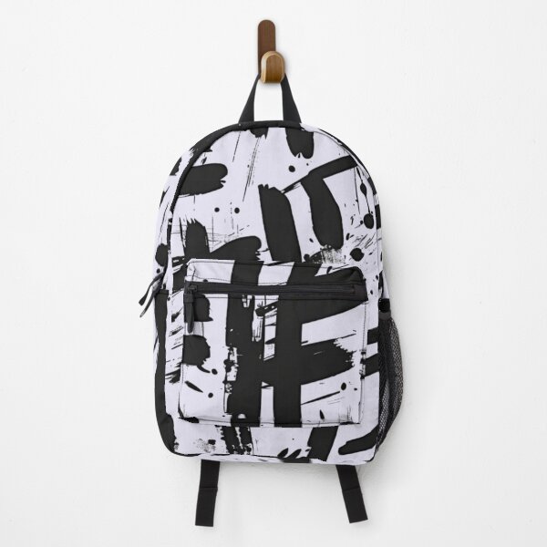 Item preview, Enigmatic Lines: Deciphering Abstract Glyph Patterns designed and sold by Ace Apparel  Attire.