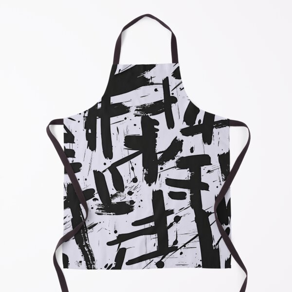 Item preview, Enigmatic Lines: Deciphering Abstract Glyph Patterns designed and sold by Ace Apparel  Attire.