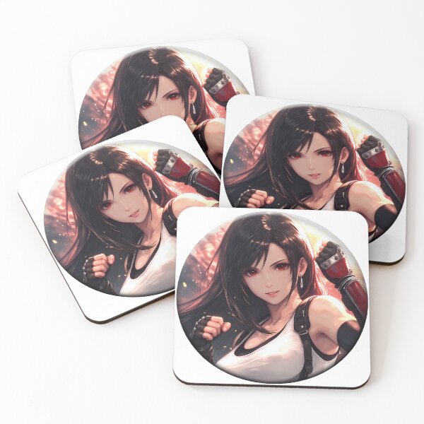 Item preview, Tifa Token designed and sold by SchellStation.