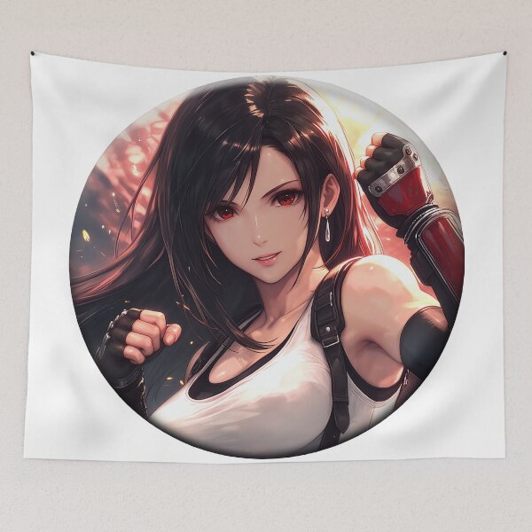 Item preview, Tifa Token designed and sold by SchellStation.