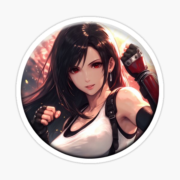 Item preview, Tifa Token designed and sold by SchellStation.