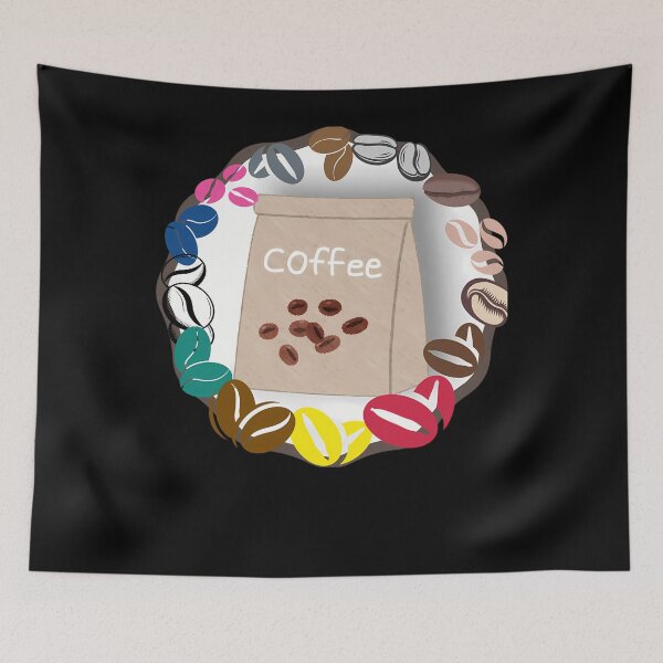 Item preview, Coffee Enthusiast designed and sold by ZariWyman6.