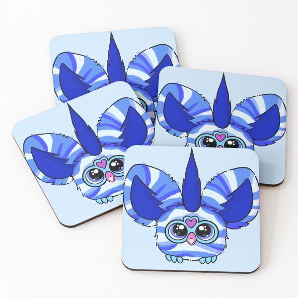 Item preview, Furblet: Ooh-Koo designed and sold by Puppy Fluff.