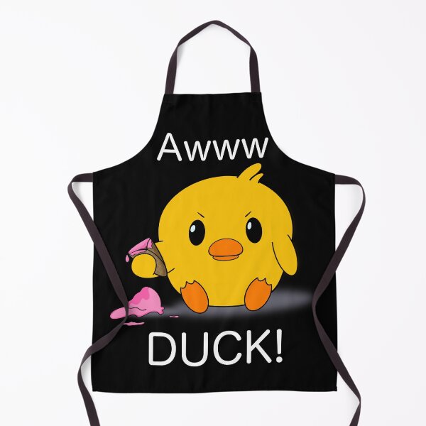 Item preview, Awww Duck! designed and sold by Geeky Links.