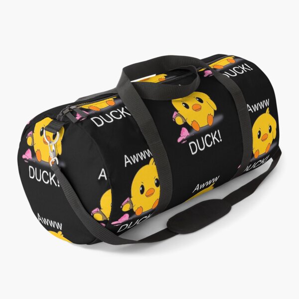 Item preview, Awww Duck! designed and sold by Geeky Links.