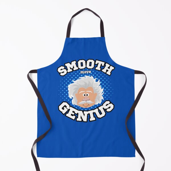 Item preview, Sarcastic educational Einstein humor smooth move genius Frit-Tees designed and sold by Shean Fritts.
