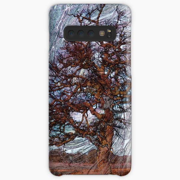 World Trees 4 Samsung Galaxy Snap Case