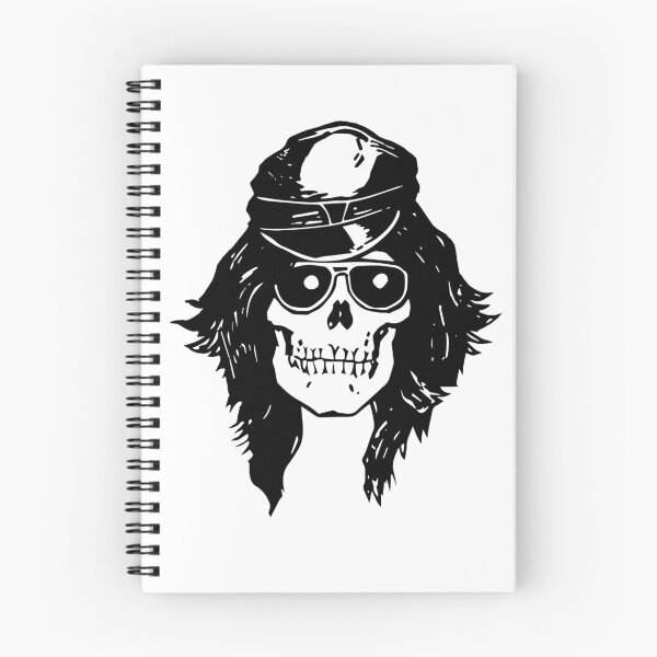 Artikelvorschau, Axl Rose - Guns N‘ Roses Appetite for Destruction Übersetzung entworfen und verkauft von ShopDesignBR.