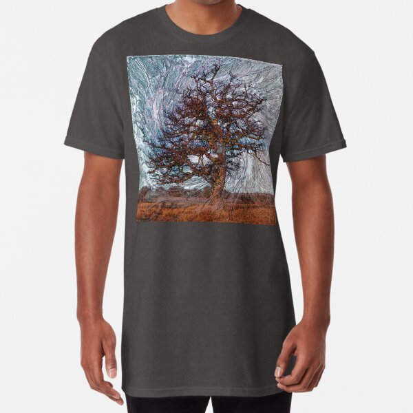 World Trees 4 Long T-Shirt