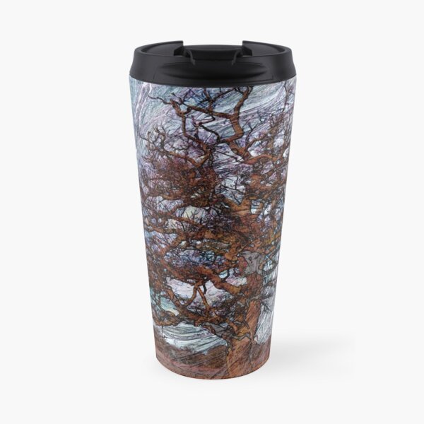 World Trees 4 Travel Mug