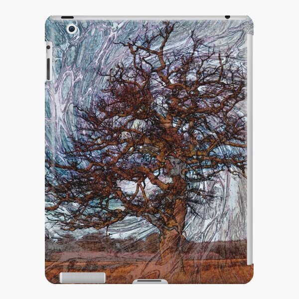 World Trees 4 iPad Snap Case