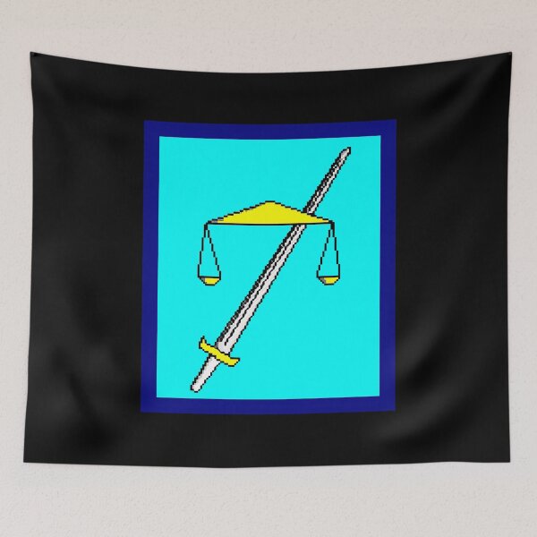 Item preview, TempleOS  designed and sold by KrystinaWittin.