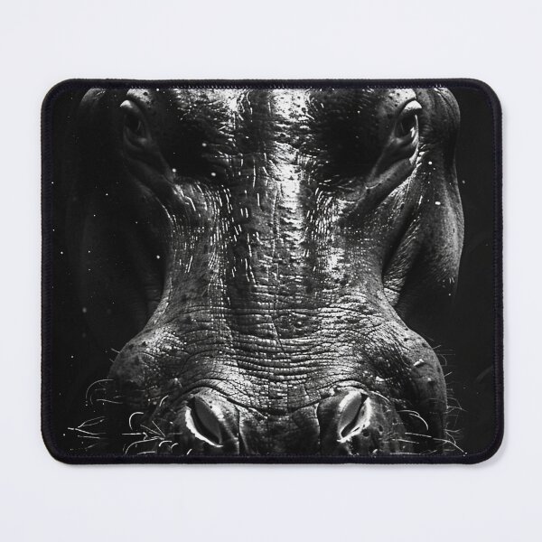 Item preview, Underwater hippo designed and sold by Brendon987.