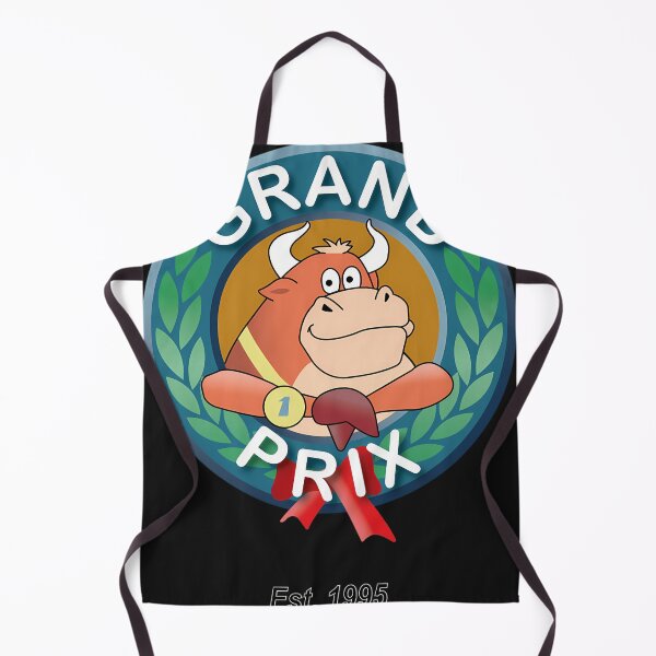 Item preview, Grand Prix Logo Rediseo Vector Vaquilla Margarita designed and sold by Glennaailey.