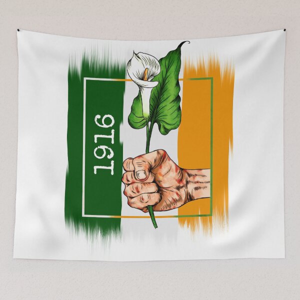Item preview, Easter Rising 1916 designed and sold by DJava-ArtO.