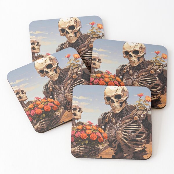 Item preview, Skeleton offers flowers designed and sold by Astralia.
