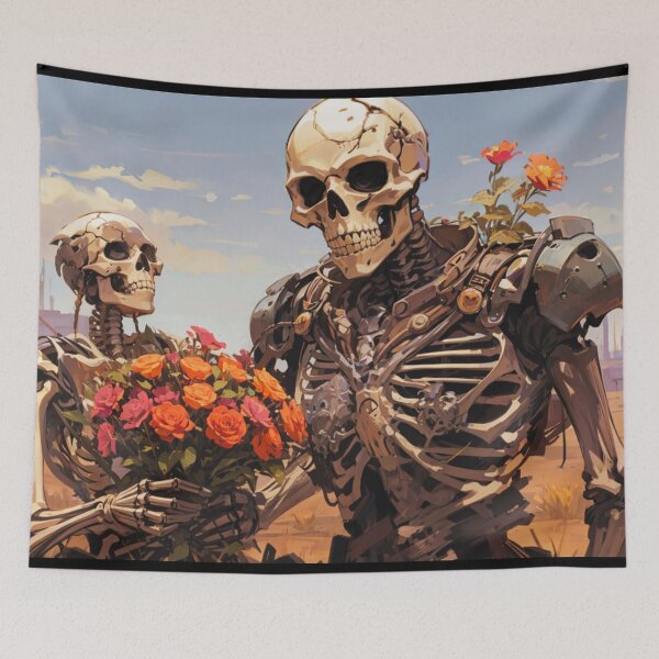 Item preview, Skeleton offers flowers designed and sold by Astralia.