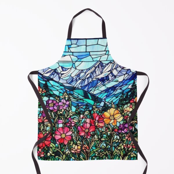 Item preview, Italian Alps Flowers designed and sold by RomanWisdom.