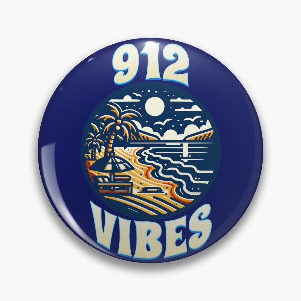 Item preview, Savannah GA 912 Ocean Vibes designed and sold by rroulette77.