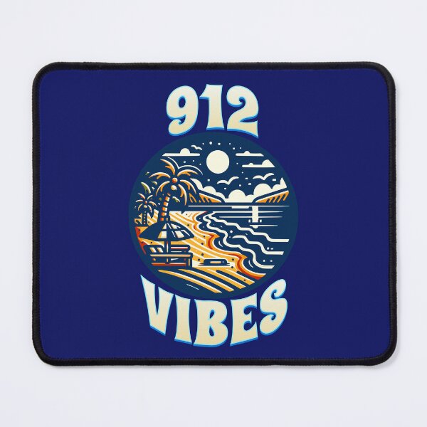 Item preview, Savannah GA 912 Ocean Vibes designed and sold by rroulette77.