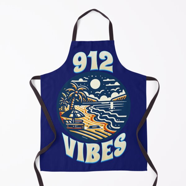 Item preview, Savannah GA 912 Ocean Vibes designed and sold by rroulette77.