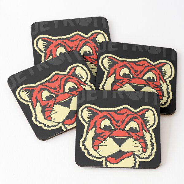 Item preview, Detroit Tiger designed and sold by MarkoPohtamo.