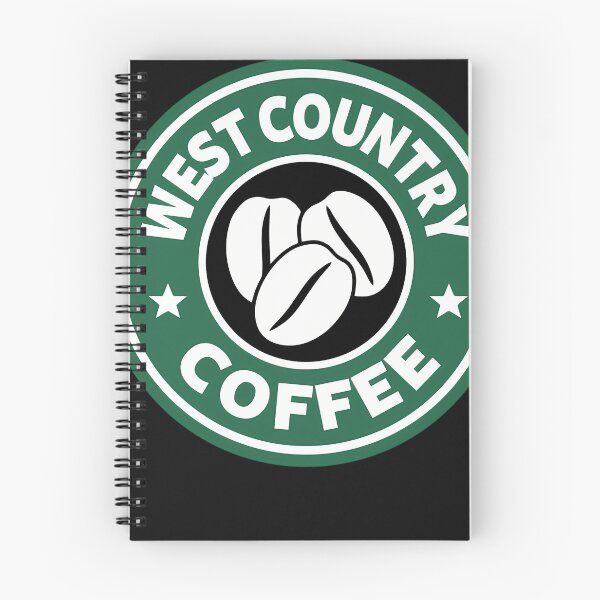 Item preview, West Country Coffee designed and sold by DaiLegros.